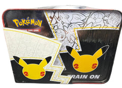 Pokemon - Celebrations Lunch Tin - Mega Cash Sydney
