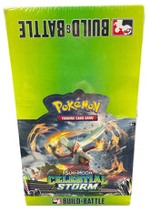 Pokemon - Celestial storm build & battle case - Sealed - Mega Cash Sydney