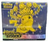 Pokémon Center Surging Sparks Etb - Mega Cash Sydney