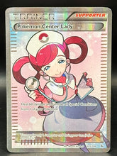 Pokémon Centre Lady - Flashfire - 105/106 - Mega Cash Sydney