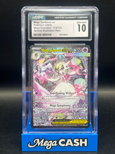 Pokemon - CGC 10 - Mega Gardevoir Ex 178/132 - Mega Evolutions - Mega Cash Sydney