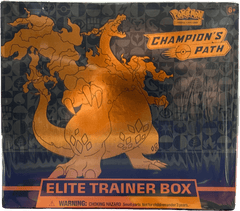 Pokemon Champions Path Elite Trainer Box - Mega Cash Sydney