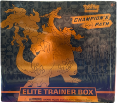 Pokemon Champions Path Elite Trainer Box - Mega Cash Sydney