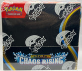 Pokémon - Chaos Rising Booster Box - Mega Cash Sydney