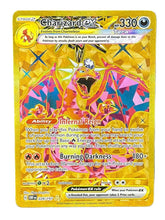 Pokemon - Charizard EX - Obsidian Flames - 228/197 - Mega Cash Sydney