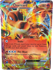 Pokémon - Charizard Ex XY29 - Mega Cash Sydney