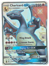Pokemon - Charizard GX SV49/SV94 Hidden Fates - Mega Cash Sydney