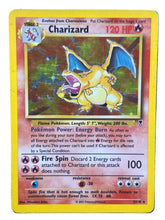 Pokémon - Charizard Holo 3/110 Legendary Collection - Mega Cash Sydney