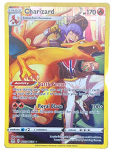 Pokémon - Charizard TG03/TG30 Lost Origin - Mega Cash Sydney