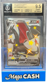 Pokémon - Charizard V 079/073 BGS 9.5 - Mega Cash Sydney