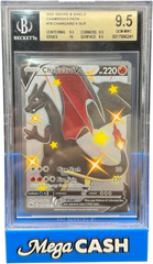Pokémon - Charizard V 079/073 BGS 9.5 - Mega Cash Sydney