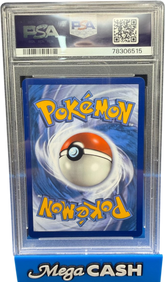 Pokémon - Charizard V 154/172 PSA 9 - Mega Cash Sydney
