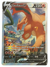 Pokemon- Charizard V 155/172 - Mega Cash Sydney
