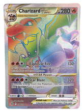 Pokémon - Charizard Vstar 174/172 Brilliant Stars - Mega Cash Sydney