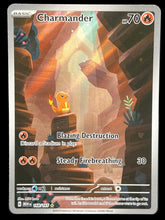 Pokémon - Charmander IR 168/165 - Mega Cash Sydney