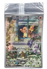 Pokémon - Charmander - SVP - 044 - Promo - Sealed - Mega Cash Sydney