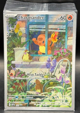 Pokémon - Charmander SVP044 Sealed - Mega Cash Sydney