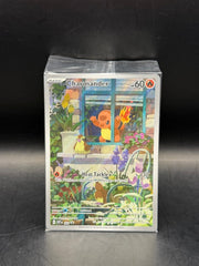 Pokémon - Charmander SVP044 Sealed - Mega Cash Sydney