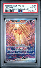Pokémon - Chi - Yu - 259/153 - PSA 10 - Paldea Evolved - Mega Cash Sydney