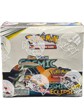 Pokemon - Cosmic eclipse booster box - Mega Cash Sydney