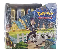 Pokemon - Crown Zenith - Mini Tin Box - Sealed - Mega Cash Sydney