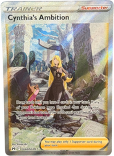 Pokémon - Cynthia’s Ambition GG60/GG70 - Mega Cash Sydney