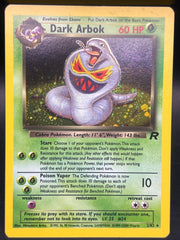 Pokémon - Dark Arbok 2/82 Holo Rocket - Mega Cash Sydney