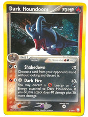 Pokémon - Dark Houndoom Holo 5/109 Ex Team Rocket Returns - Mega Cash Sydney