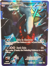 Pokemon - Darkrai - BW73 - Black Star Promo - Mega Cash Sydney