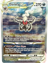Pokémon - Darkrai Vstar GG50/GG70 - Mega Cash Sydney