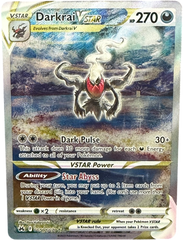 Pokémon - Darkrai Vstar GG50/GG70 - Mega Cash Sydney