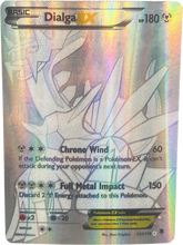 Pokémon - Dialga Ex 122/119 - Phantom Forces - Mega Cash Sydney