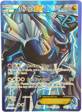Pokémon - Dialga Ex 99/101 - Mega Cash Sydney