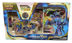 Pokemon - Dialga V Star Premium Collection Box - Mega Cash Sydney