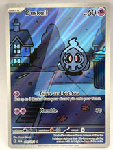 Pokémon - Duskull 068/064 Shourded Flable - Mega Cash Sydney