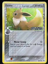 Pokémon - Eevee 68/113 Ex Delta Species - Mega Cash Sydney