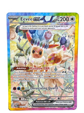 Pokémon - Eevee EX - 167/131 - Prismatic Evolutions - Mega Cash Sydney