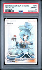 Pokémon - Evelyn 175/181 PSA 10 - Mega Cash Sydney