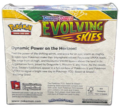 Pokemon - Evolving skies Booster box - Mega Cash Sydney