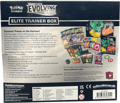 Pokémon - Evolving Skies ETB Sword & Shield - Mega Cash Sydney