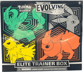 Pokémon - Evolving Skies ETB Sword & Shield - Mega Cash Sydney