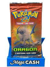 Pokemon - EX Dragon Booster Pack - Mega Cash Sydney