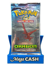 Pokemon - EX Dragon Booster Pack - Mega Cash Sydney