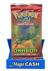 Pokemon - EX Dragon Booster Pack - Mega Cash Sydney