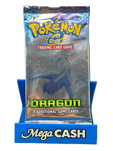 Pokemon - EX Dragon Booster Pack - Mega Cash Sydney