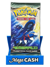 Pokemon - EX Emerald Booster Pack - Mega Cash Sydney