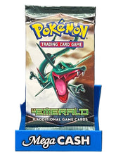 Pokemon - EX Emerald Booster Pack - Mega Cash Sydney