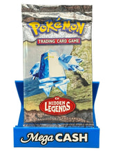 Pokemon - EX Hidden Legends Booster Pack - Mega Cash Sydney
