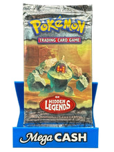 Pokemon - EX Hidden Legends Booster Pack - Mega Cash Sydney