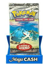 Pokemon - EX Hidden Legends Booster Pack - Mega Cash Sydney